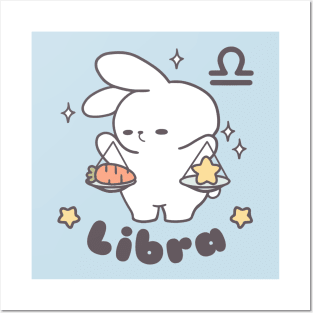 Libra Loppi Tokki Zodiac Series Posters and Art